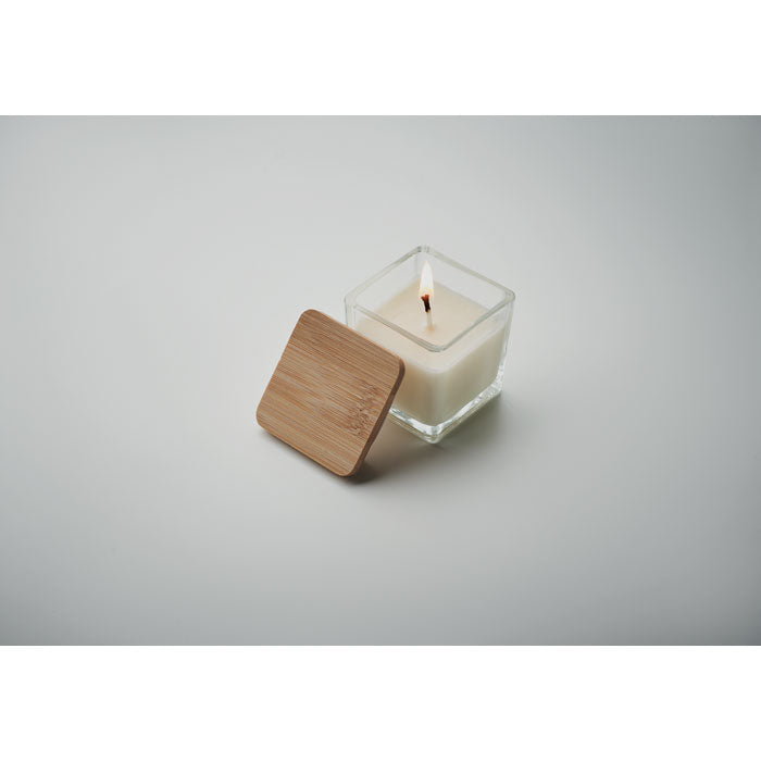 PILA - Vela perfumada cuadrada 50gr