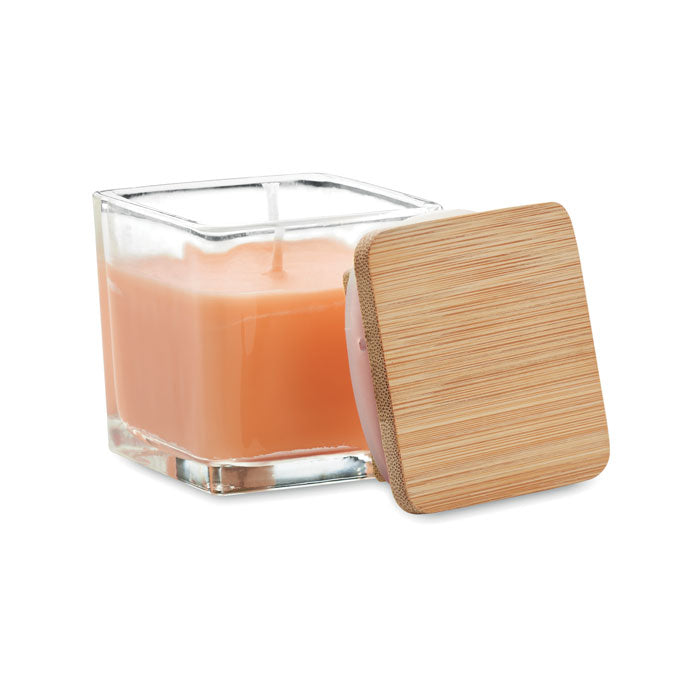 PILA - Vela perfumada cuadrada 50gr