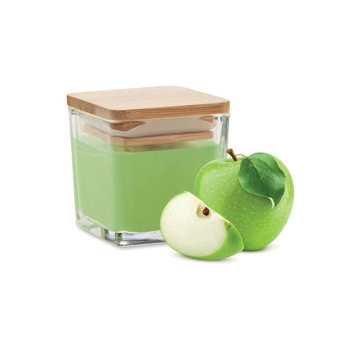 PILA - Vela perfumada cuadrada 50gr