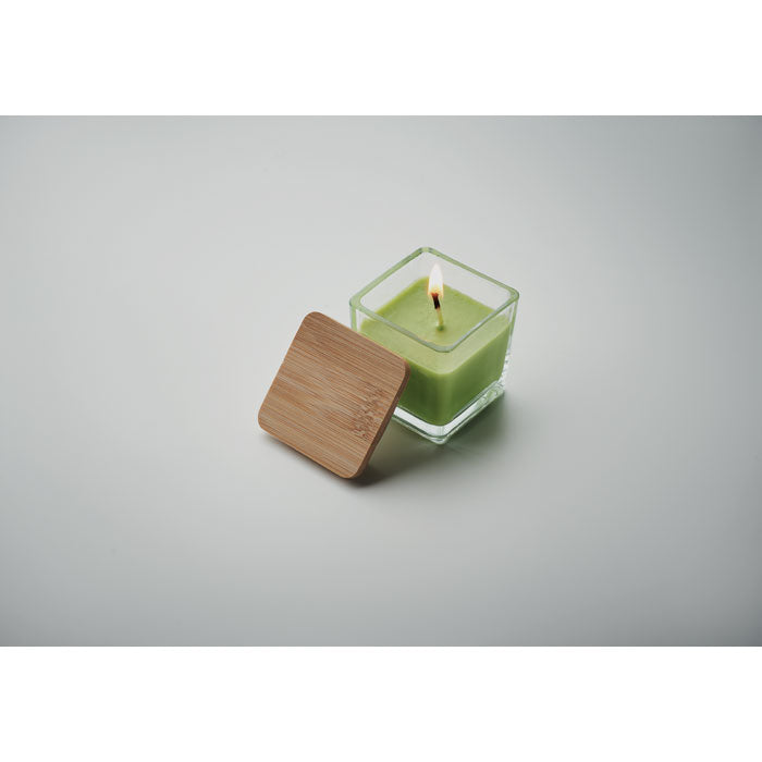 PILA - Vela perfumada cuadrada 50gr