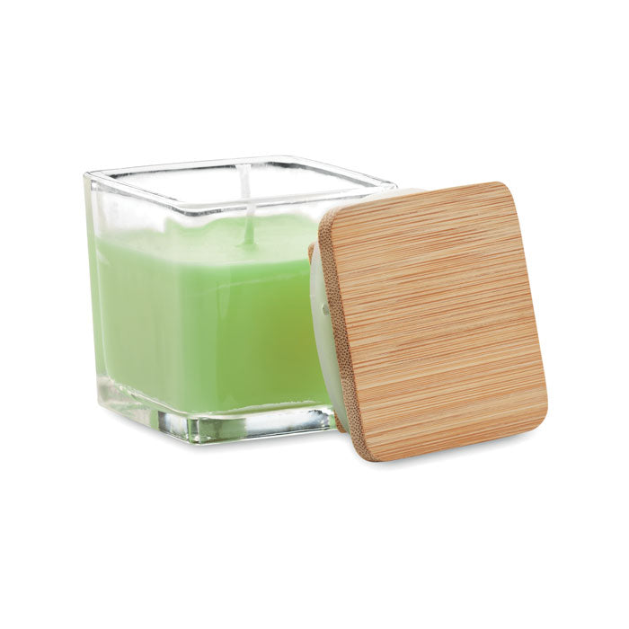 PILA - Vela perfumada cuadrada 50gr