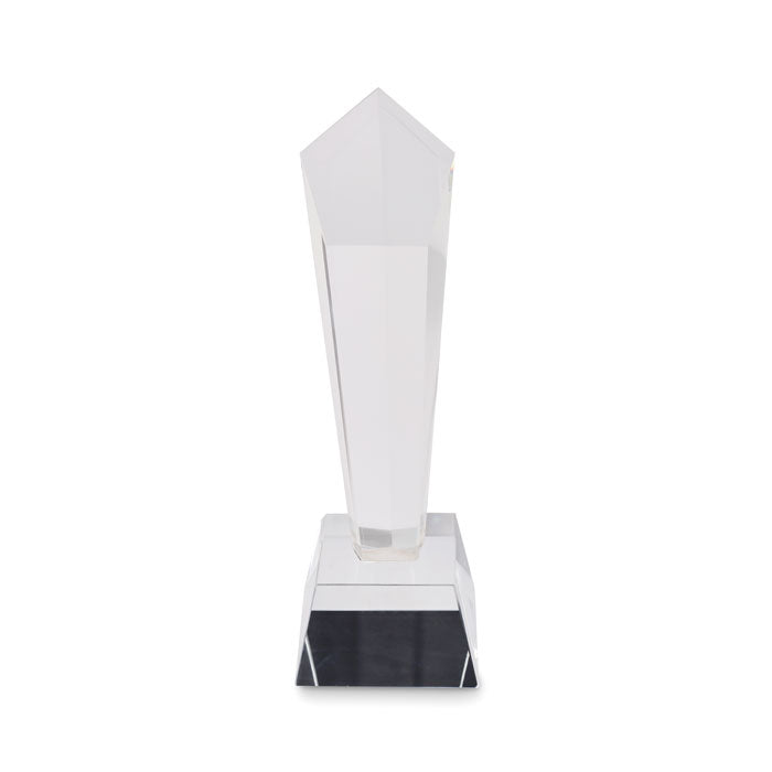 DIAWARD - Trofeo de cristal con caja