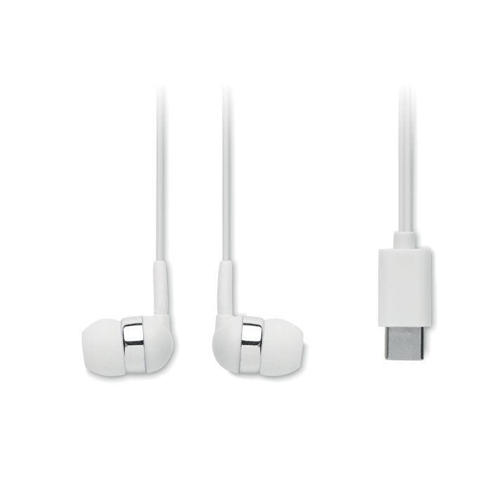 MUSISOFT C - Auriculares con USB-C