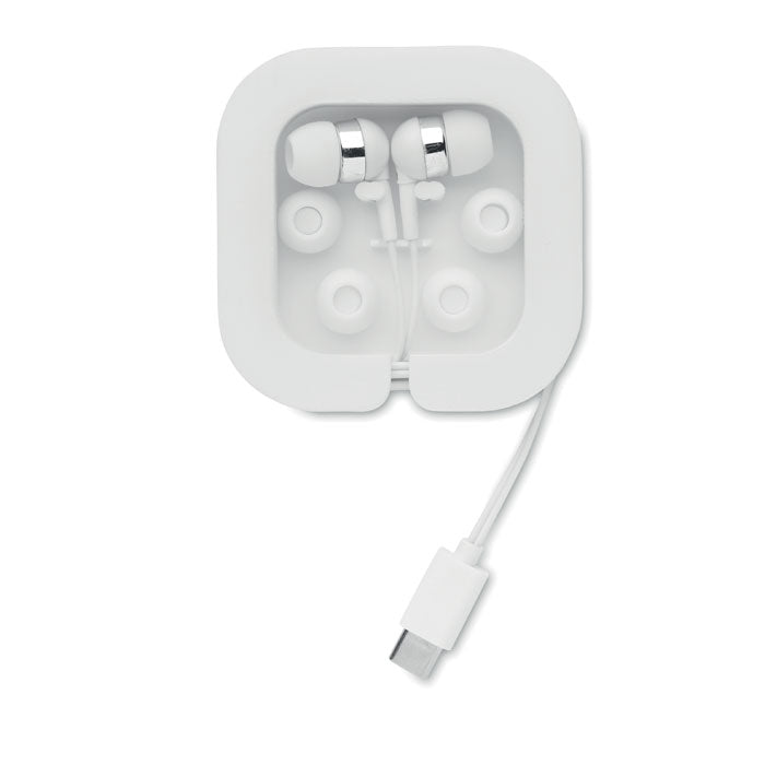 MUSISOFT C - Auriculares con USB-C