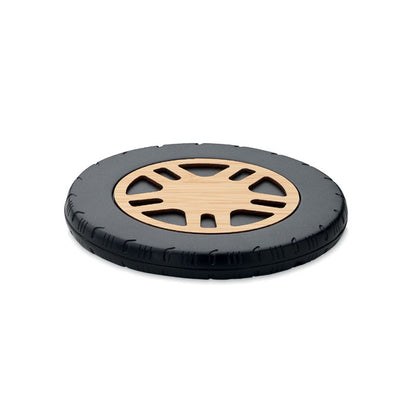 Cargador inalámbrico redondo