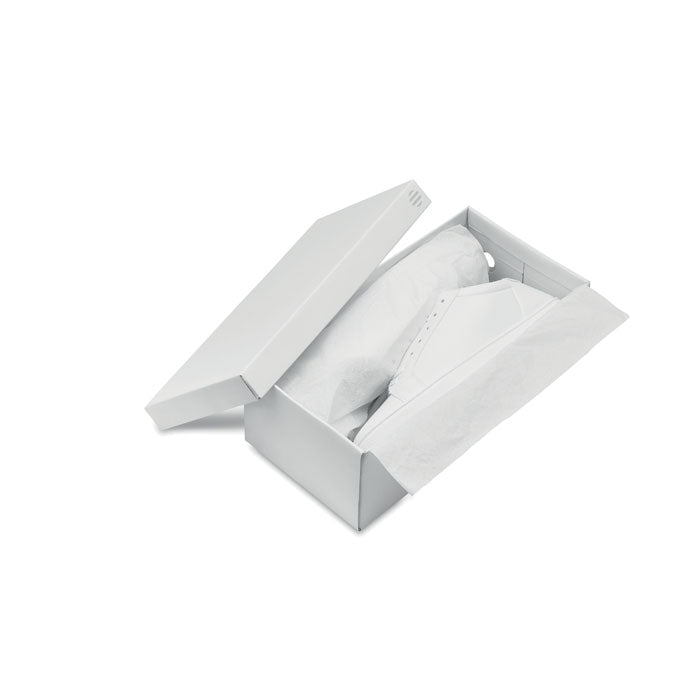 BLANCOS - Zapatillas en PU talla 47
