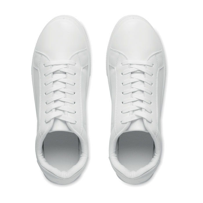 BLANCOS - Zapatillas en PU talla 47