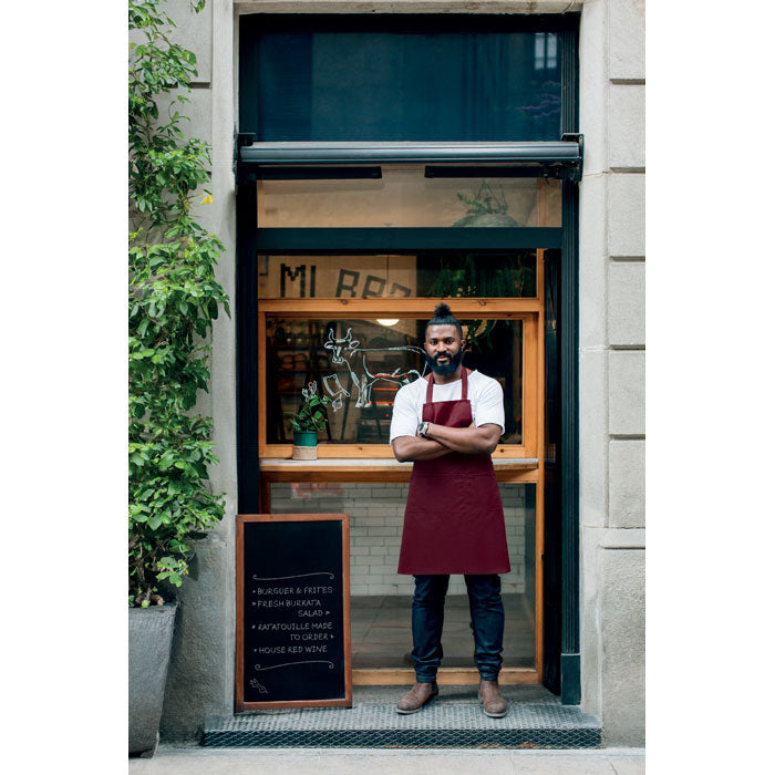 GAMMA - Delantal alg. orgánico 240gr