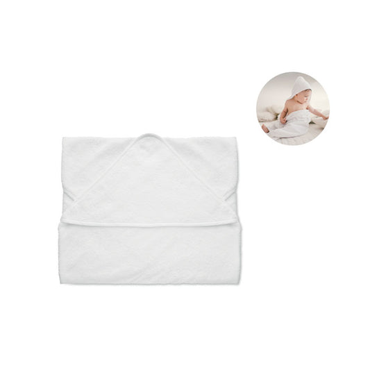 HUGME - Toalla algodón 300gr para bebé