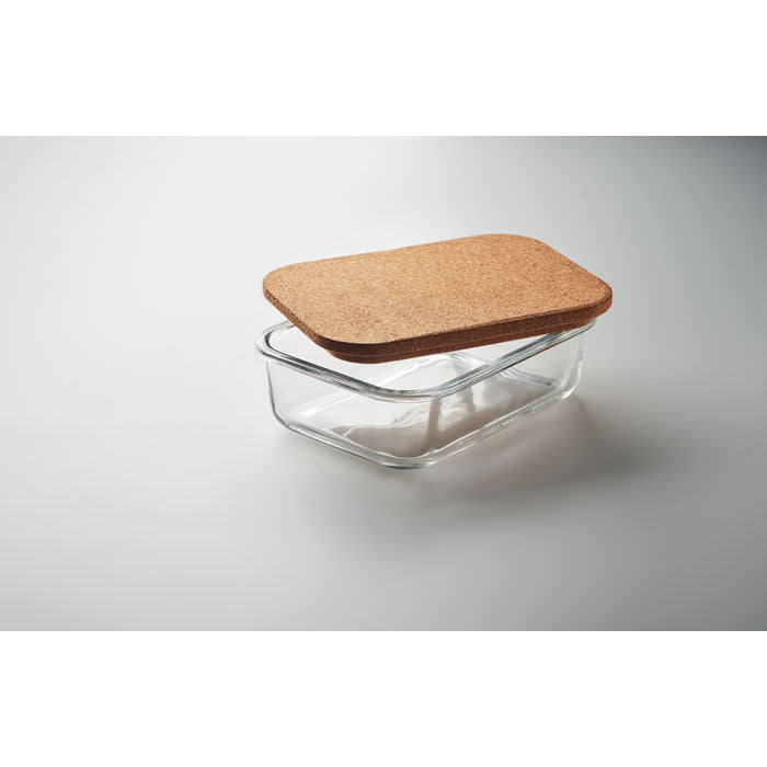 CANOA - Fiambrera borosilicato 830ml