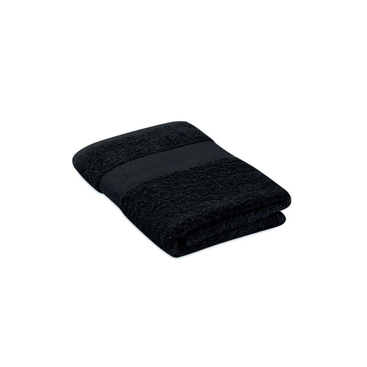 SERRY - Toalla rizo algodón orgánico - Regalos Corporativos Personalizados · Clap Comunicacion
