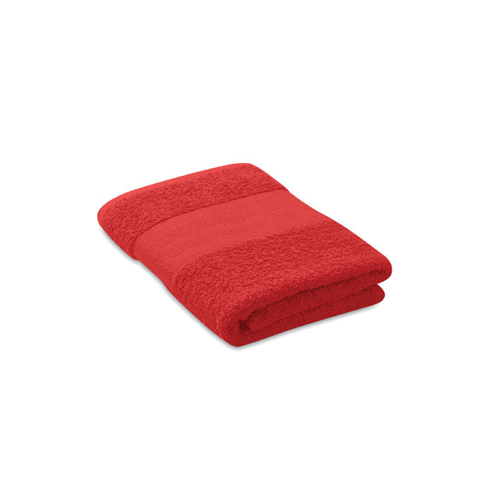 SERRY - Toalla rizo algodón orgánico - Regalos Corporativos Personalizados · Clap Comunicacion