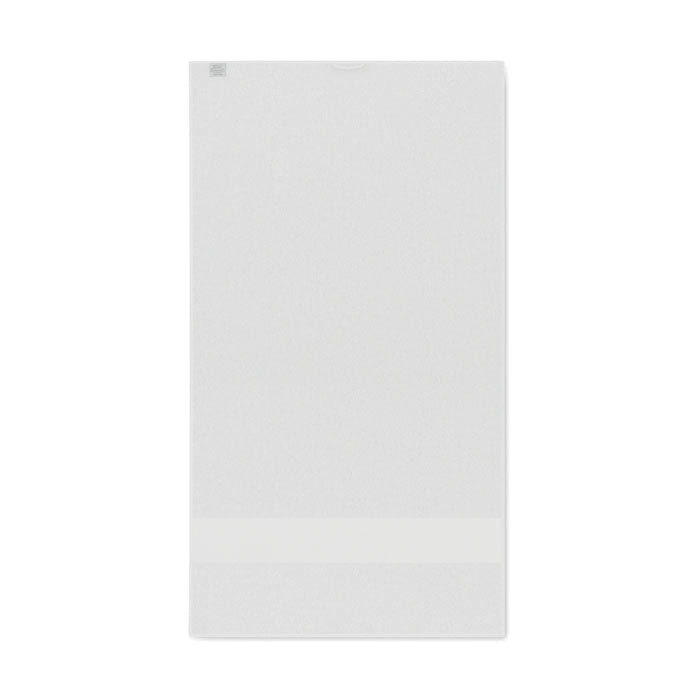 SERRY - Toalla rizo algodón orgánico