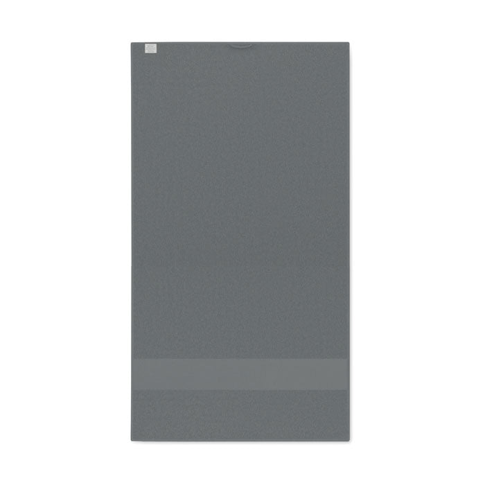 SERRY - Toalla rizo algodón orgánico