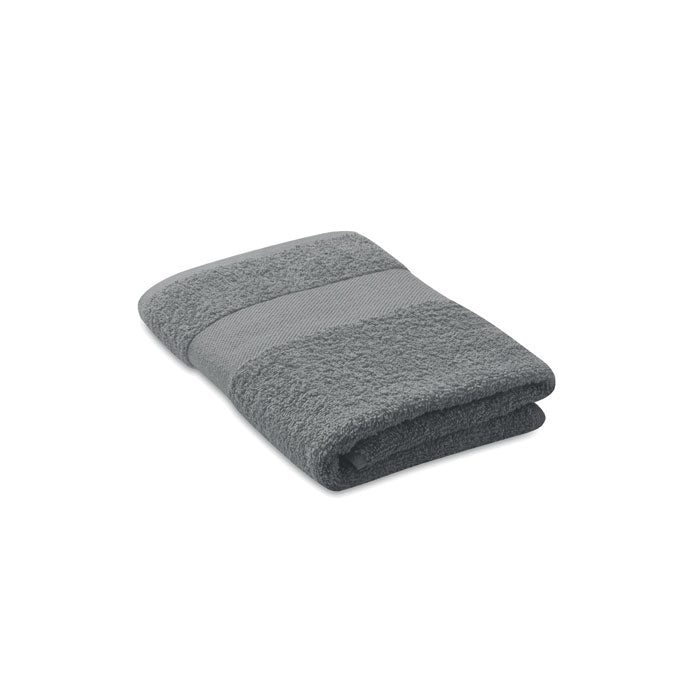 SERRY - Toalla rizo algodón orgánico - Regalos Corporativos Personalizados · Clap Comunicacion