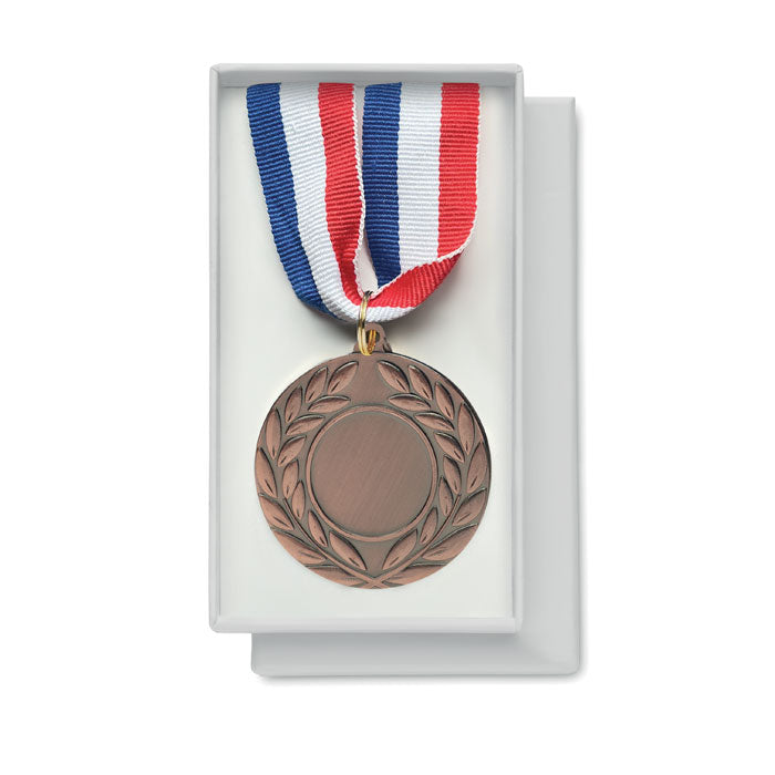WINNER - Medalla de hierro con cinta - Regalos Corporativos Personalizados · Clap Comunicacion