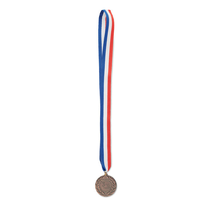 WINNER - Medalla de hierro con cinta - Regalos Corporativos Personalizados · Clap Comunicacion