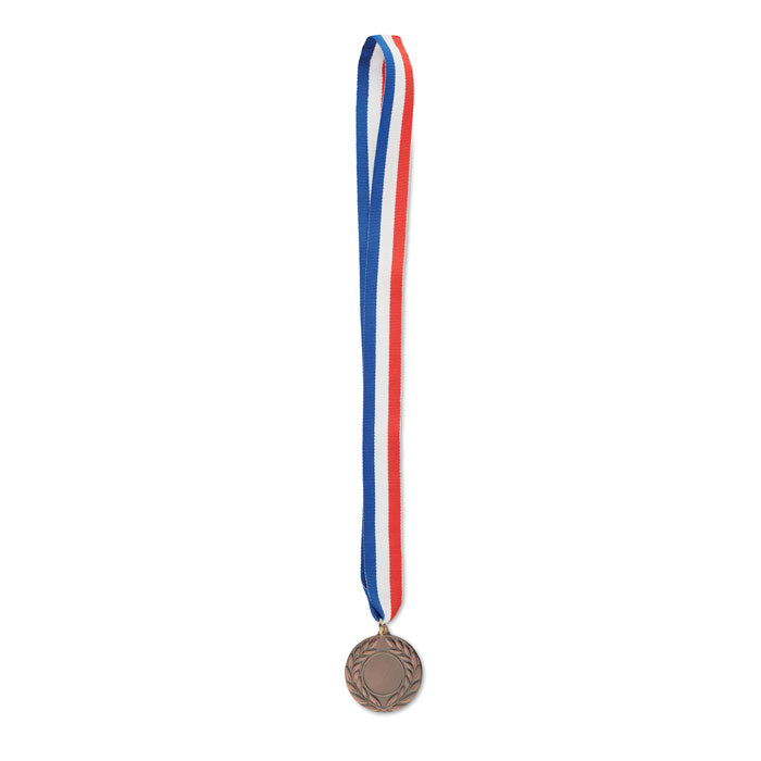 WINNER - Medalla de hierro con cinta - Regalos Corporativos Personalizados · Clap Comunicacion