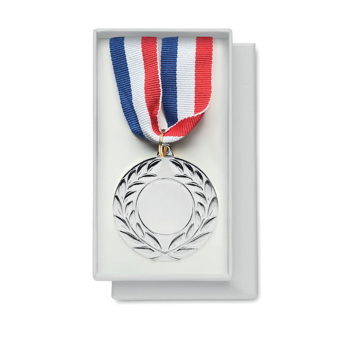 WINNER - Medalla de hierro con cinta - Regalos Corporativos Personalizados · Clap Comunicacion