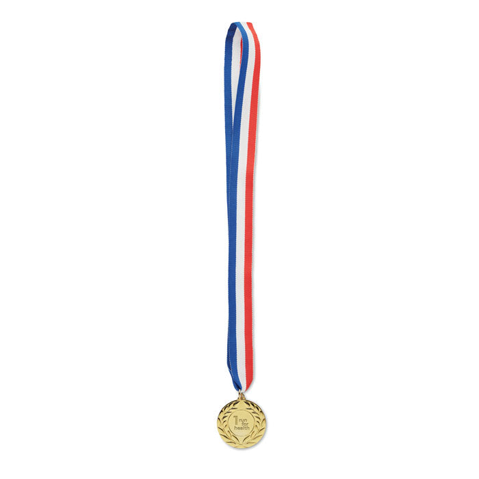 WINNER - Medalla de hierro con cinta - Regalos Corporativos Personalizados · Clap Comunicacion