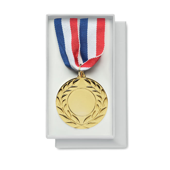 WINNER - Medalla de hierro con cinta - Regalos Corporativos Personalizados · Clap Comunicacion