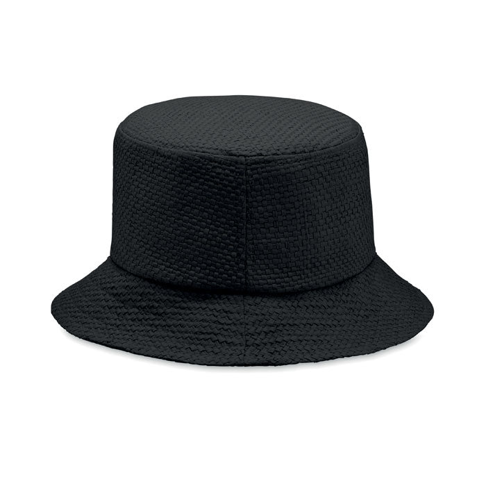 BILGOLA+ - SOMBRERO DE PAJA DE PAPEL