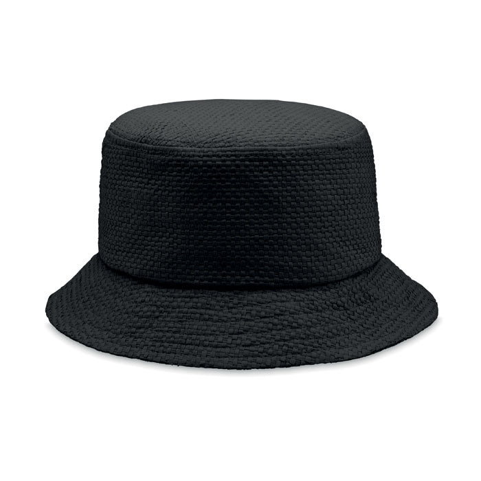 BILGOLA+ - SOMBRERO DE PAJA DE PAPEL
