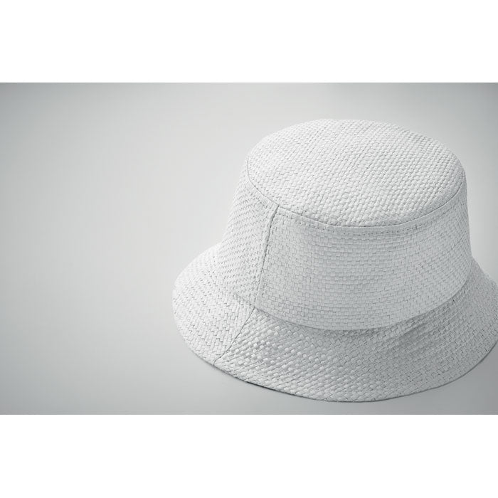 BILGOLA+ - SOMBRERO DE PAJA DE PAPEL