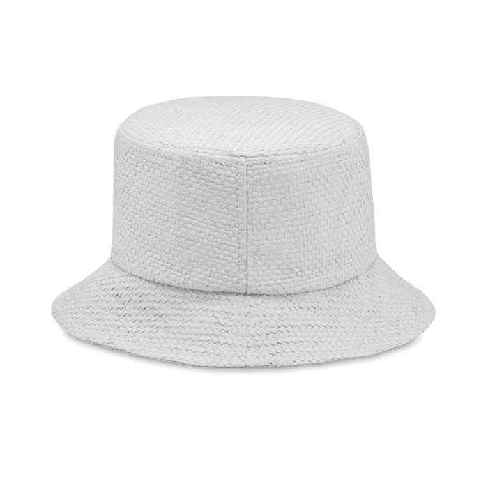 BILGOLA+ - SOMBRERO DE PAJA DE PAPEL