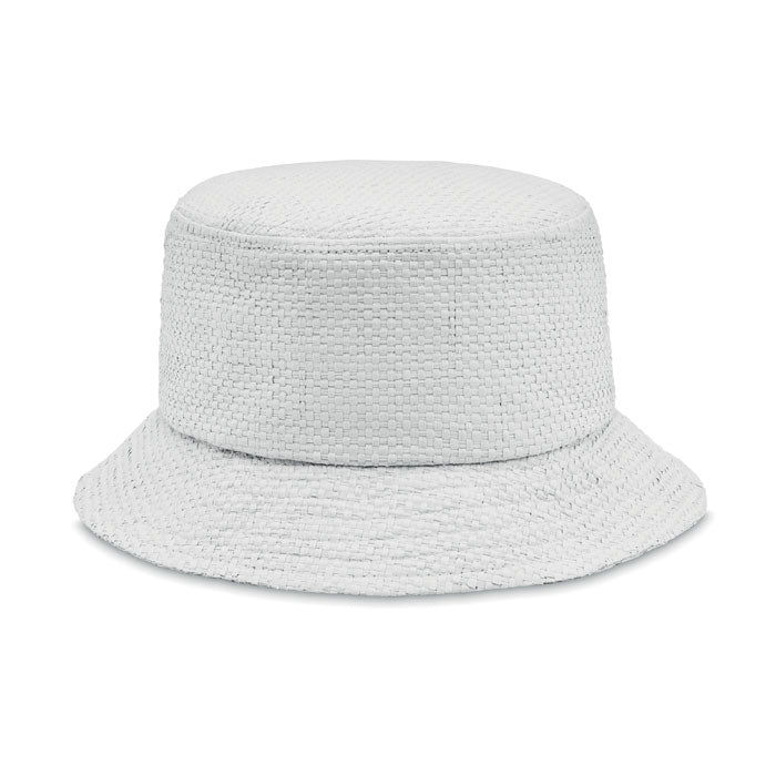 BILGOLA+ - SOMBRERO DE PAJA DE PAPEL