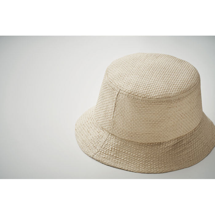 BILGOLA+ - SOMBRERO DE PAJA DE PAPEL