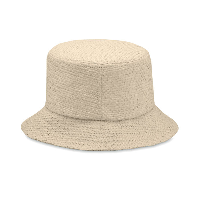 BILGOLA+ - SOMBRERO DE PAJA DE PAPEL