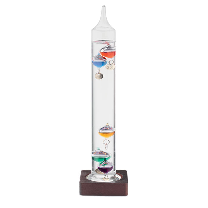 GALI - Galileo termómetro vidrio 28cm