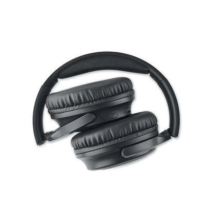 Auriculares externos plegables con diadema