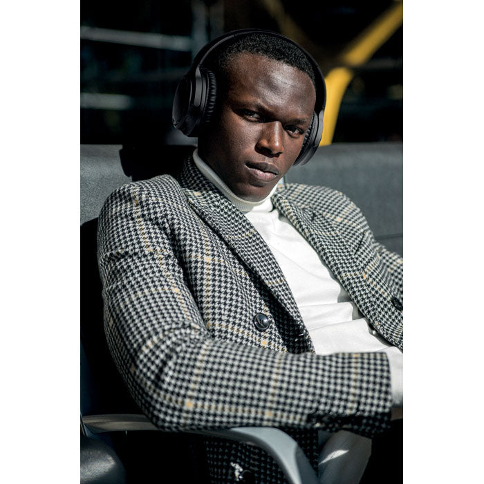 SILENT - Auriculares plegables ANC