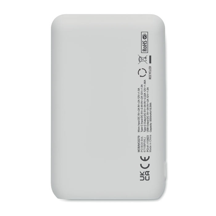 POWER52C - Powerbank de 5000 mAh