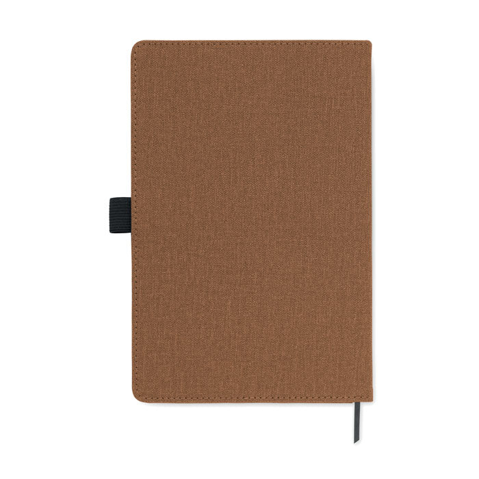CINCO - Libreta A5 bolsillo de PU