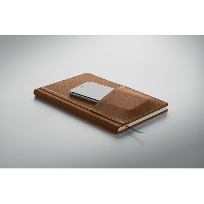 CINCO - Libreta A5 bolsillo de PU