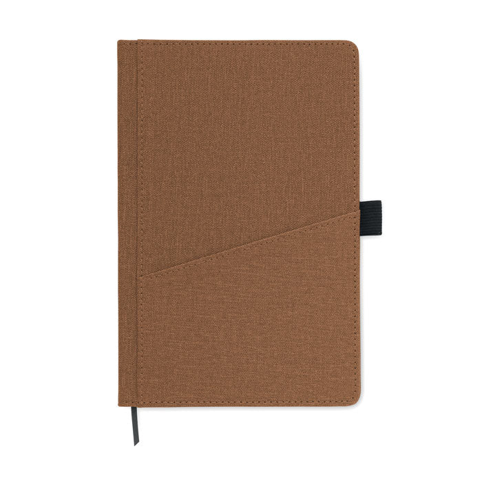 CINCO - Libreta A5 bolsillo de PU