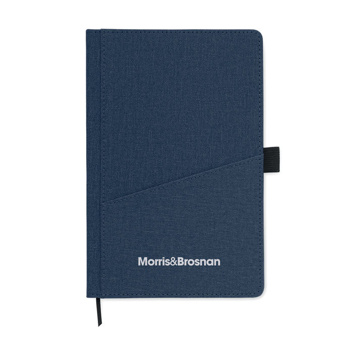 CINCO - Libreta A5 bolsillo de PU