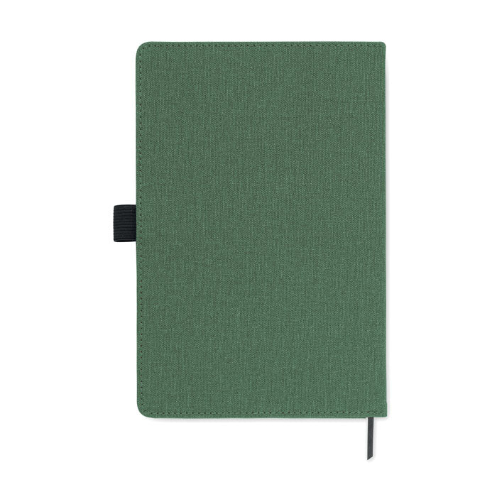 CINCO - Libreta A5 bolsillo de PU