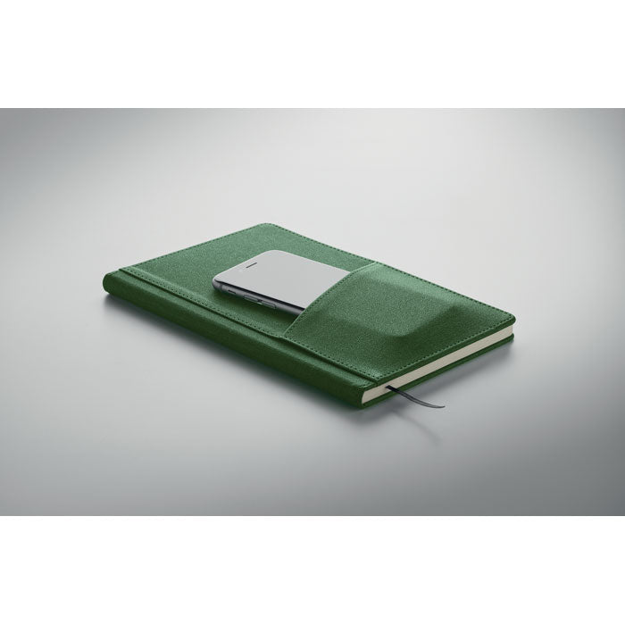 CINCO - Libreta A5 bolsillo de PU