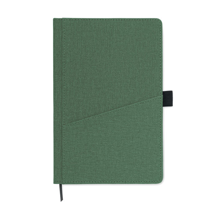 CINCO - Libreta A5 bolsillo de PU