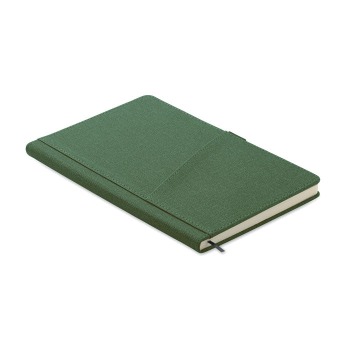 CINCO - Libreta A5 bolsillo de PU