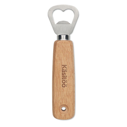 Abrebotellas personalizado con logotipo