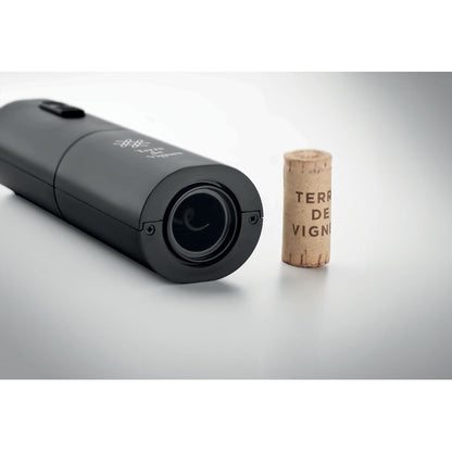 Sacacorchos eléctrico de botellas de vino