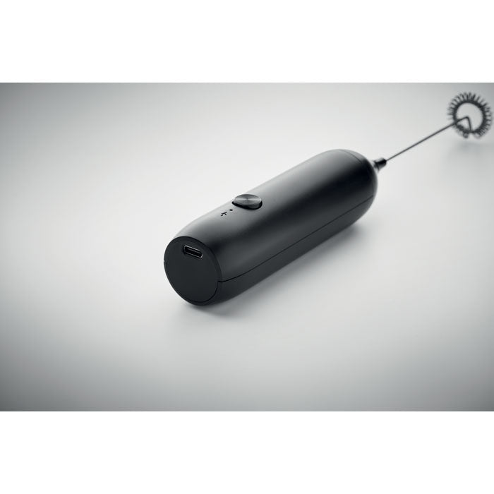 FROATH - Espumador de leche eléctrico - Regalos Corporativos Personalizados · Clap Comunicacion