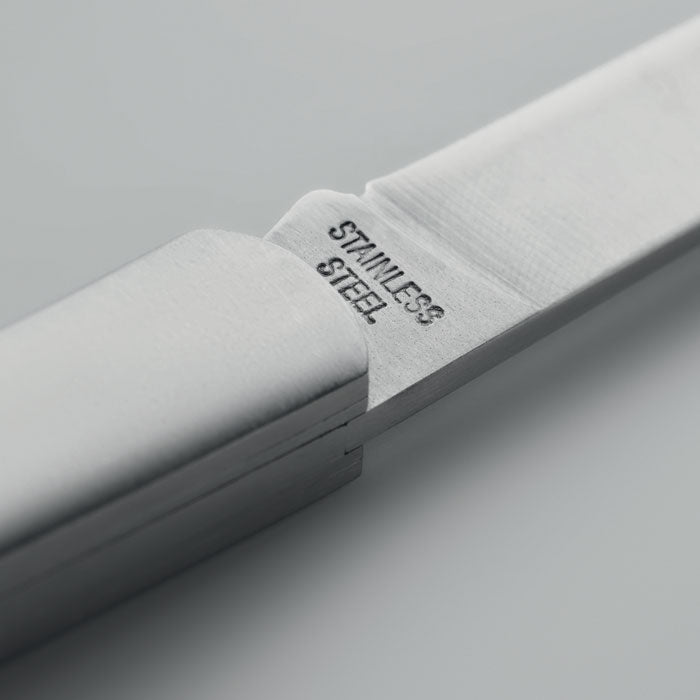 SKARP - Cuchillo plegable de acacia