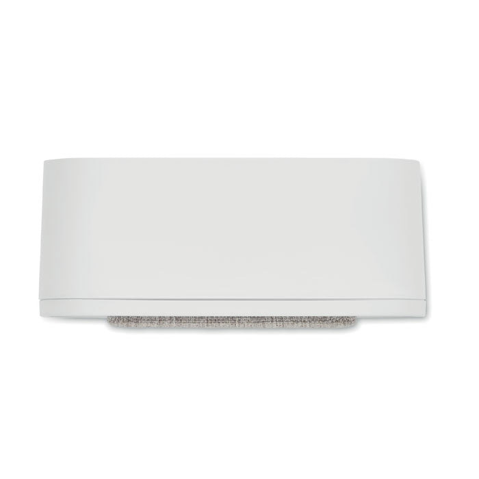 LUCE - Despertador ABS reciclado/PET - Regalos Corporativos Personalizados · Clap Comunicacion