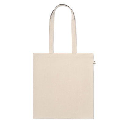 totebar color natural de asas largas